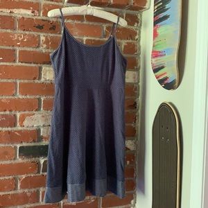 ModCloth Polka Dot Sundress